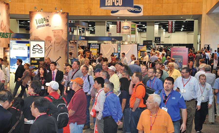 BREAKING NEWS International Roofing Expo Rescheduled to April 2021