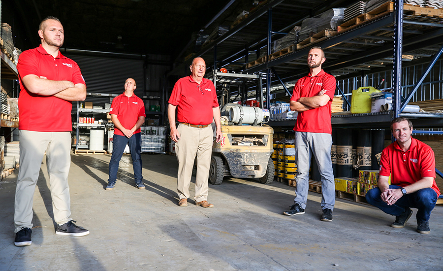 85 Five Guys Roofing Top 100 Roofing Contractors