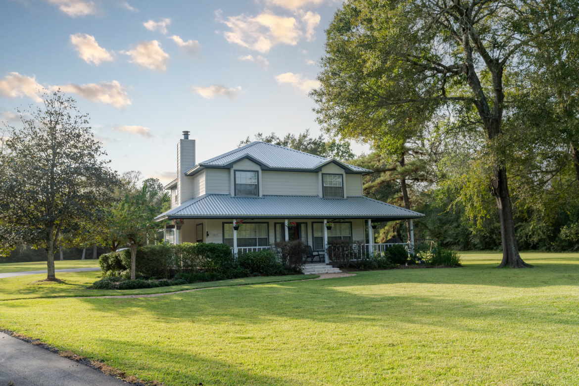 Project Profile Metal Depots’ PBU Panel Provides Desired Aesthetic