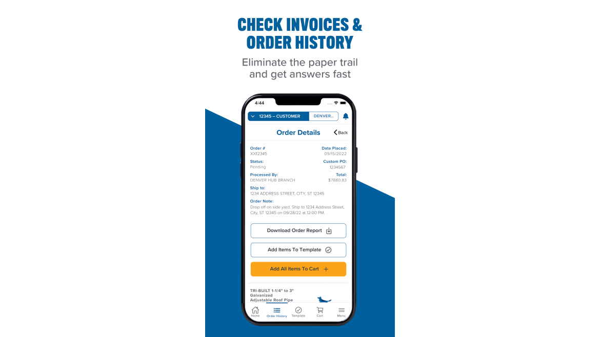 Beacon Launches New Beacon PRO+ Mobile App Roofing Contractor