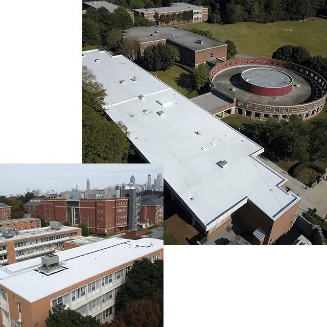 Roofing Corp of America Home