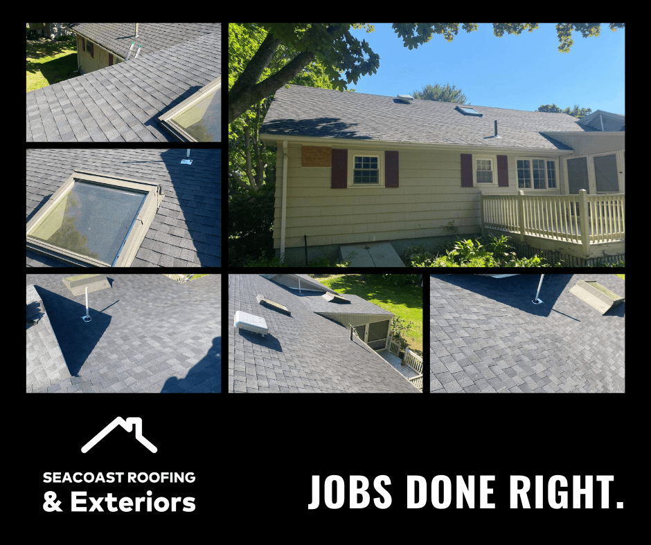 Best Roofing in York Maine Residential Roofing Jobs Done Right
