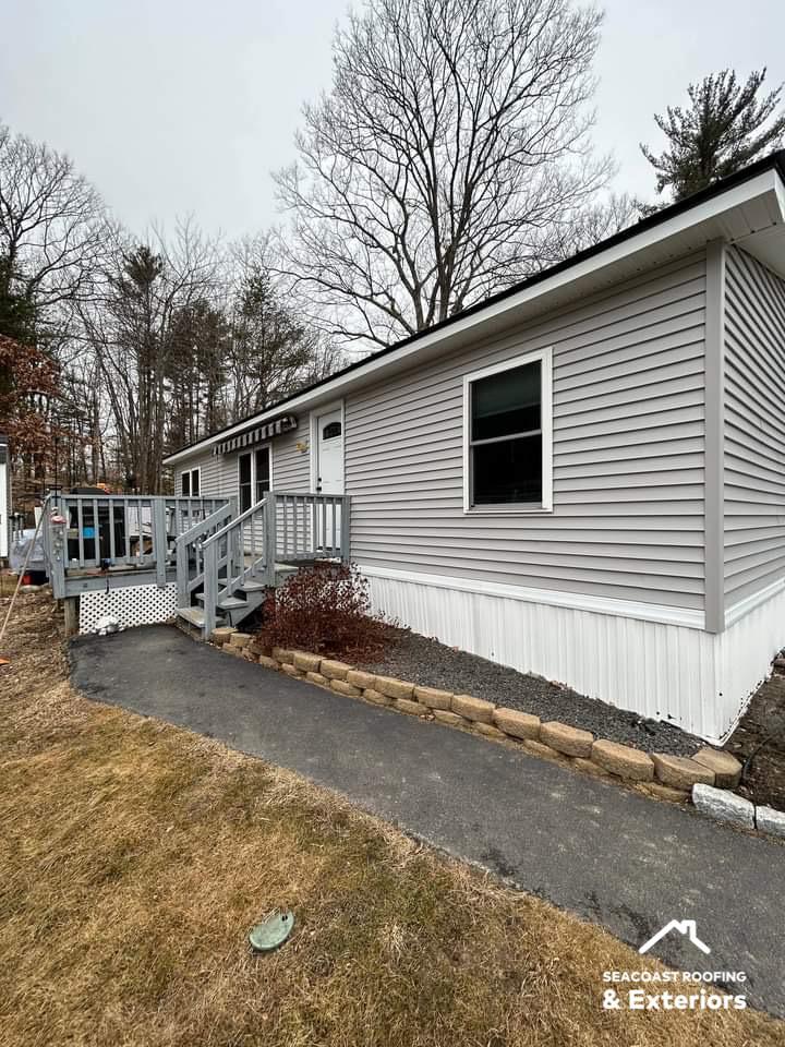 Best Roofing in Seabrook NH Jobs Done Right