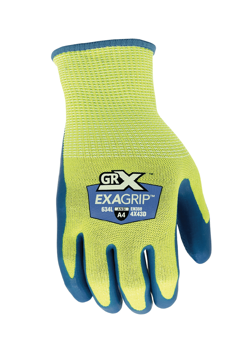 New CutResistant Gloves Designed to Prevent Jobsite Injuries