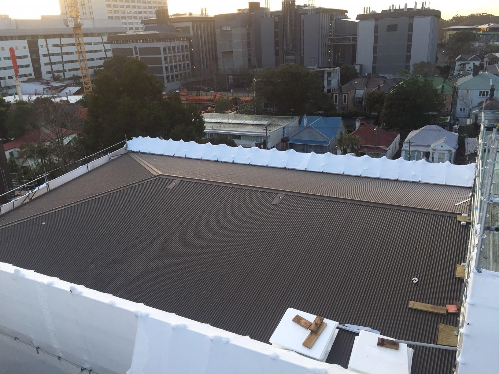 Grafton Hall Student RoofLogic