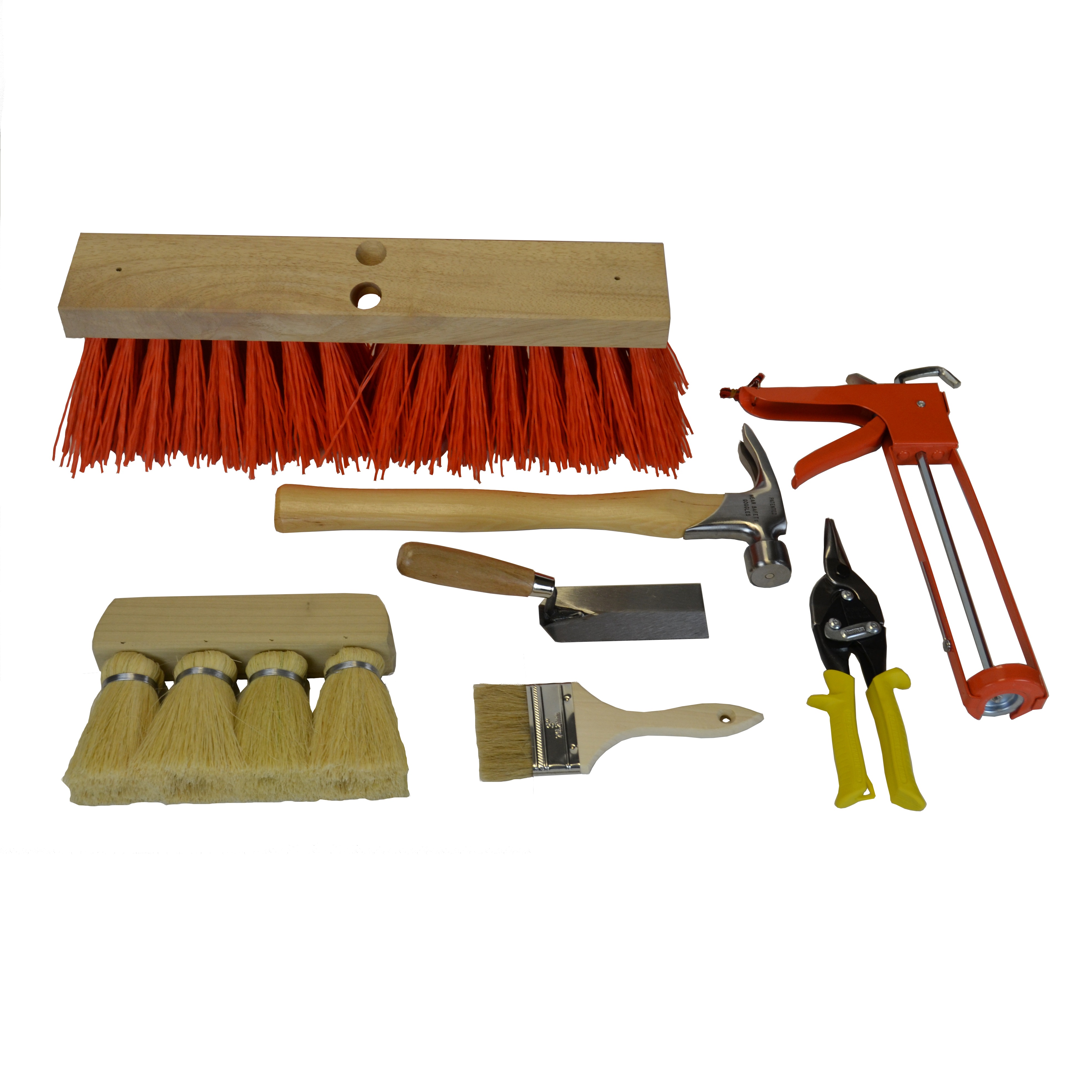 Roofmaster Manufacturer and distributor of roofing tools and equipment