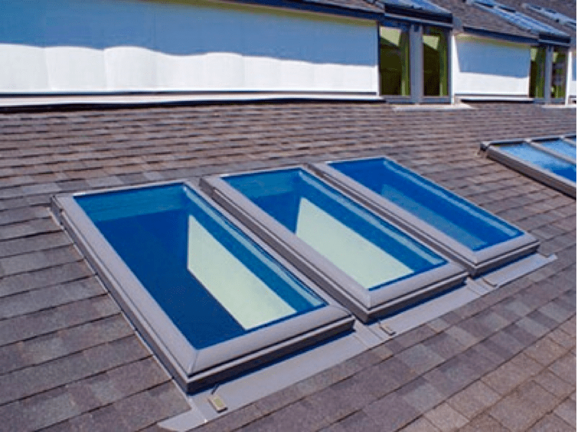 Skylight Project 4 Elements Roofing