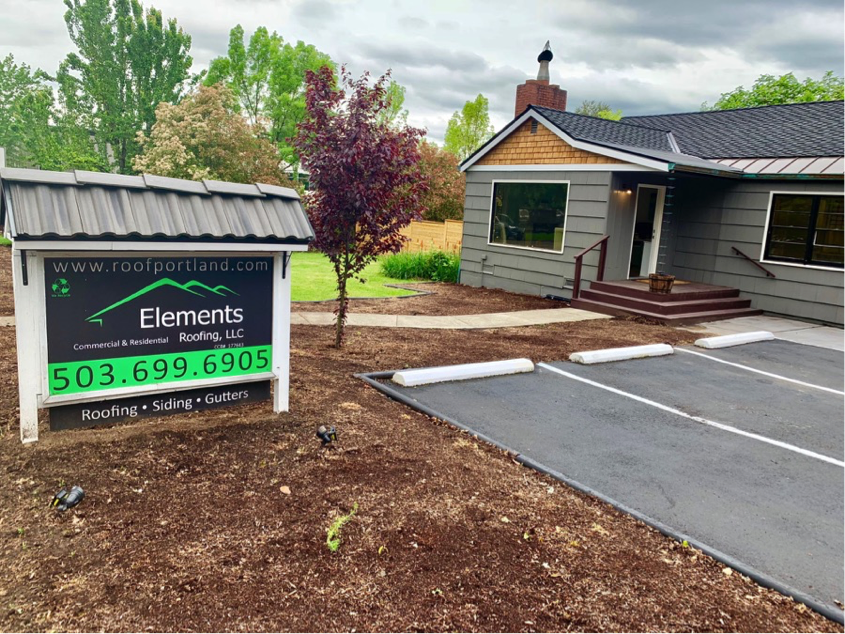 About us Elements Roofing Portland Oregon 24/7 Roof Repair