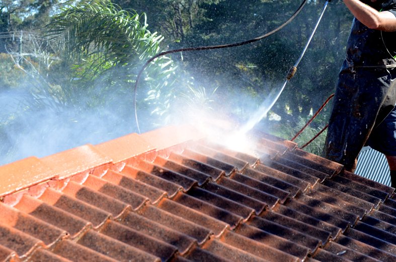 Unmatched Roof HighPressure Cleaning Services Adelaide Roof Revival