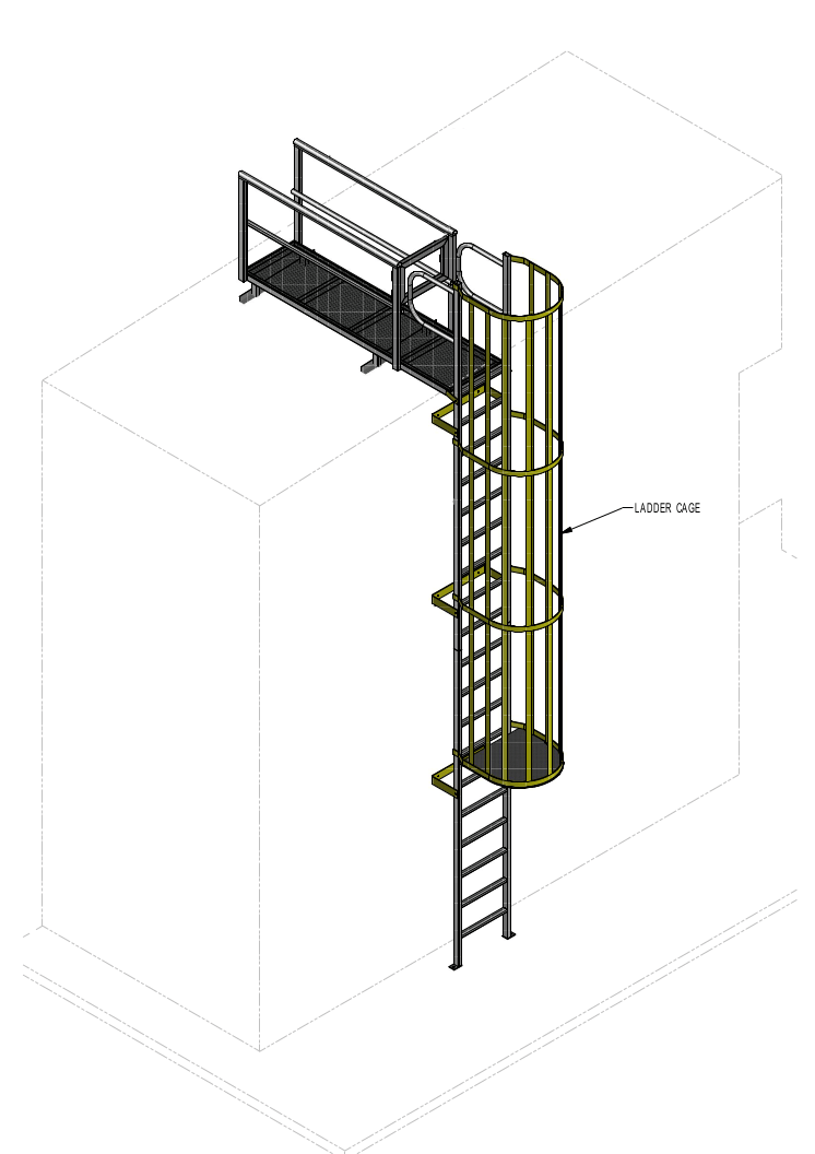 Ladders Roof Safety Solutions