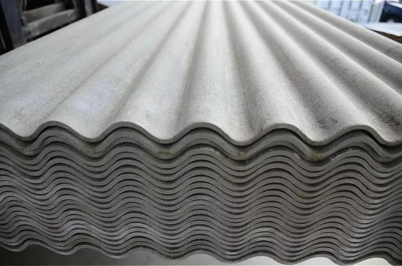 6' Big 6 Fibre Cement Sheets Barrow Roof Sheets