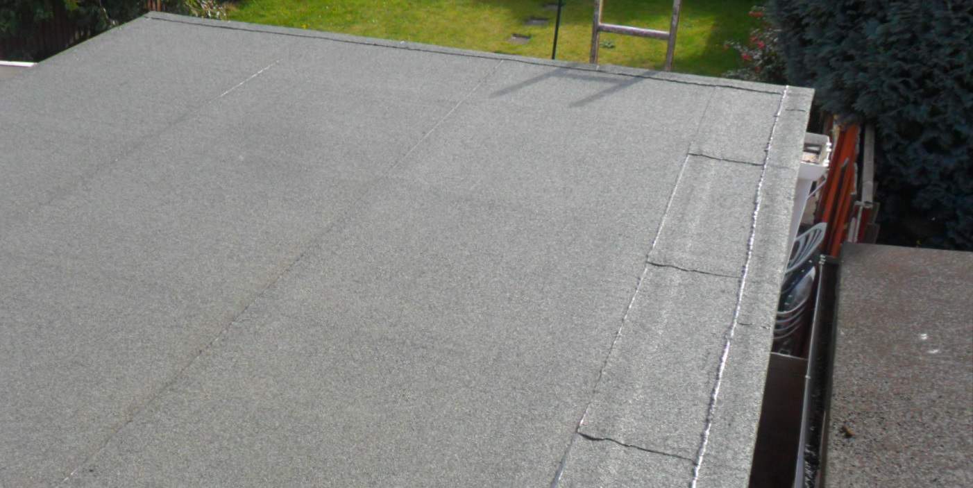 Hot Bitumen & Felt Roofs Rooftech Solutions