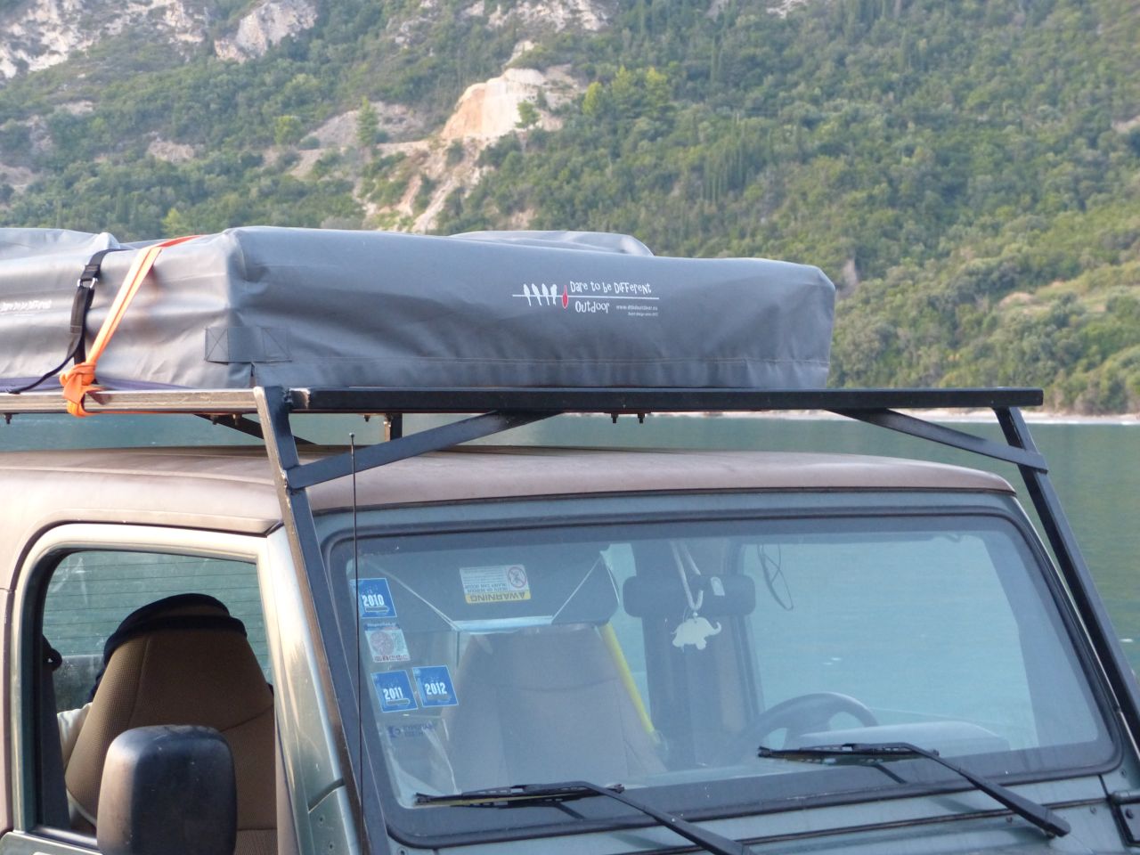 Hard Top Roof Top Tents vs Soft Shell Roof Top Tents Rooftop Tent