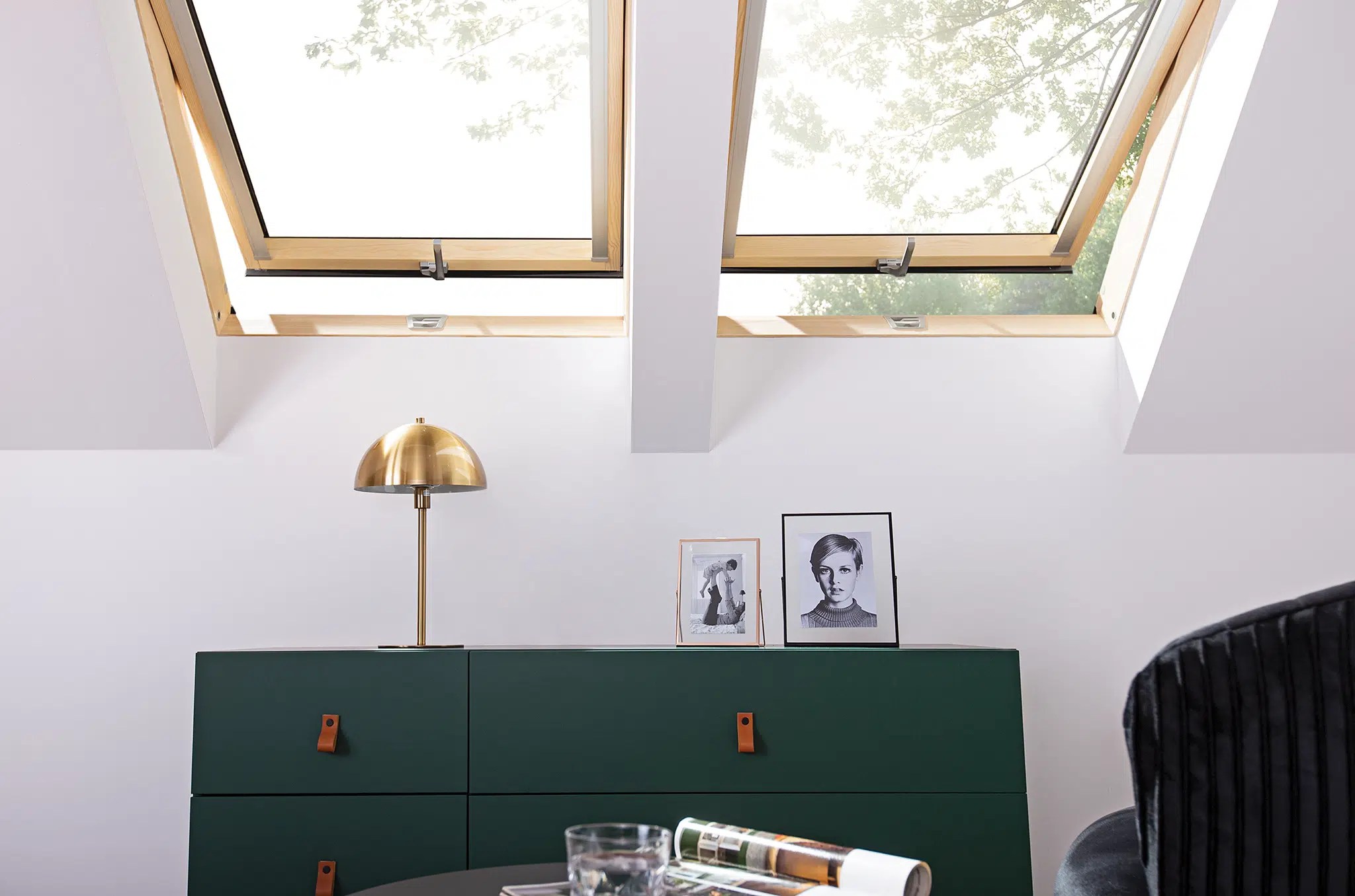 Storage for lofts Loft Storage Ideas and Solutions Roof Windows 4 You