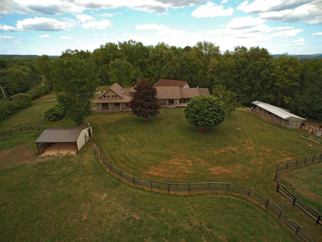 House of The Week Rowley Road Farm Roohan Realty