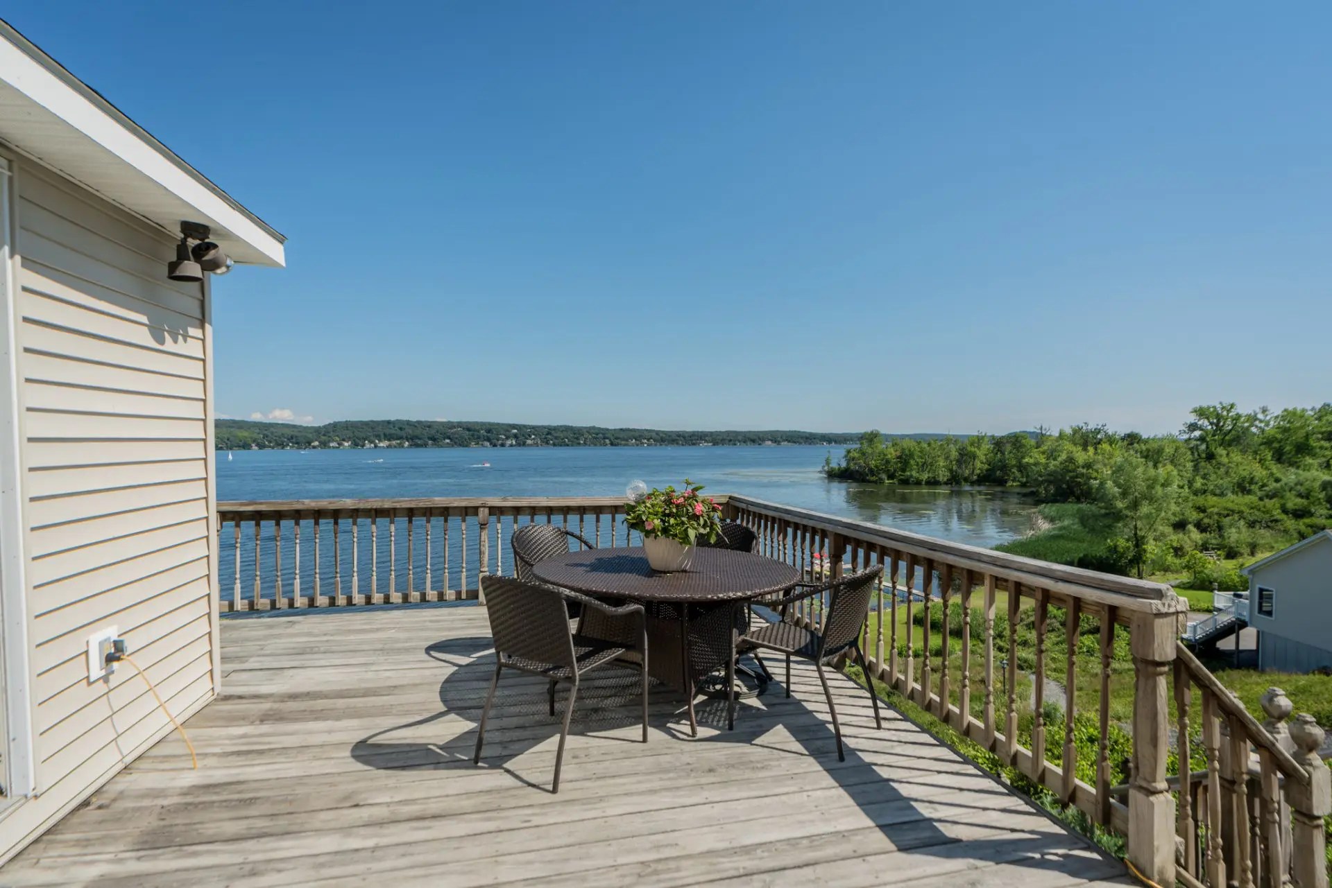 7 Ways to See Saratoga Lake Roohan Realty
