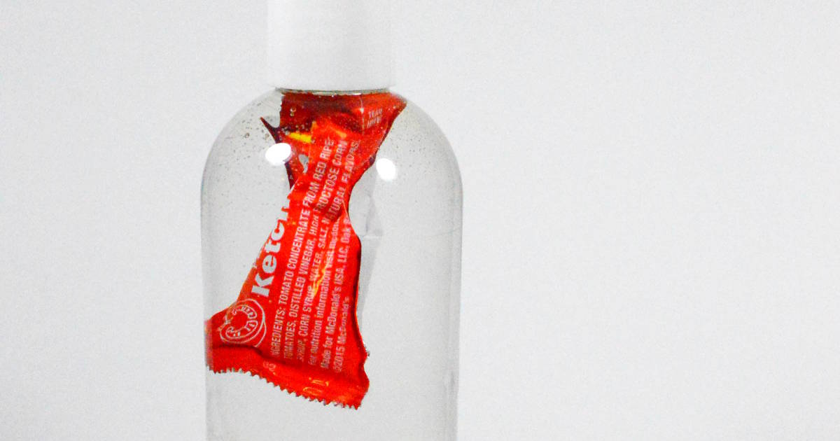 Cartesian Diver Experiment (Video)