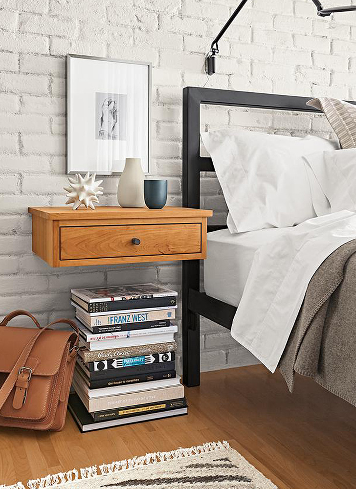Nightstand Storage Roundup For Any Space or Style