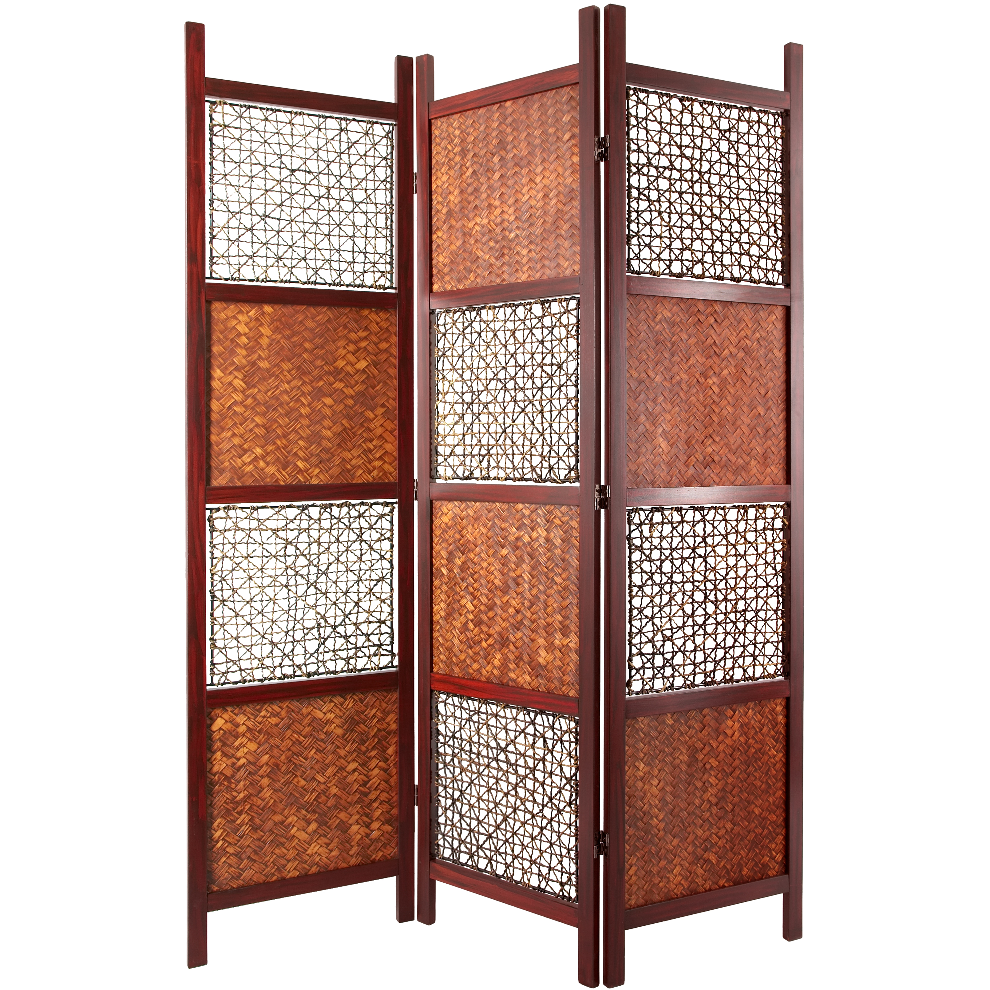 Buy Bamboo and Rattan Room Dividers Online
