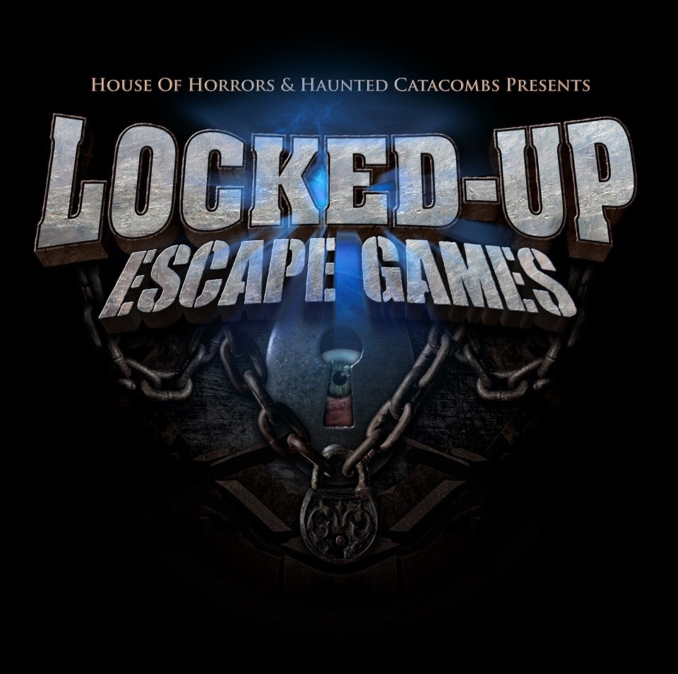 lockedupescapegames TransWorld's Room Escape Conference & Tour