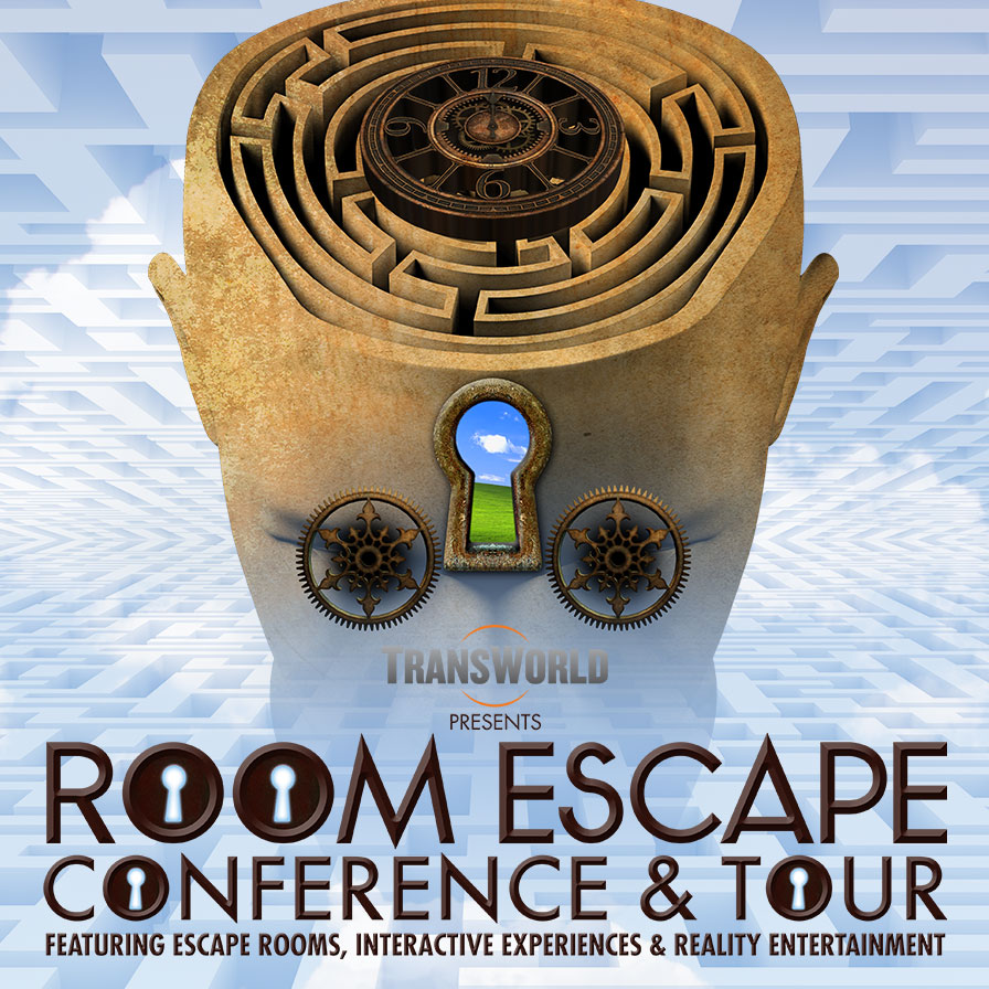 2023 Exhibitors List For Transworld Exhibitor List - Transworld's Room Escape Conference & Tour