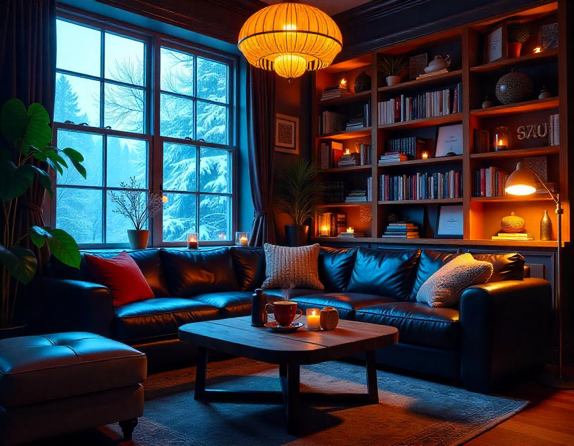 Revolutionize Your Living Room with a Corner Sofa Inspiring Layout