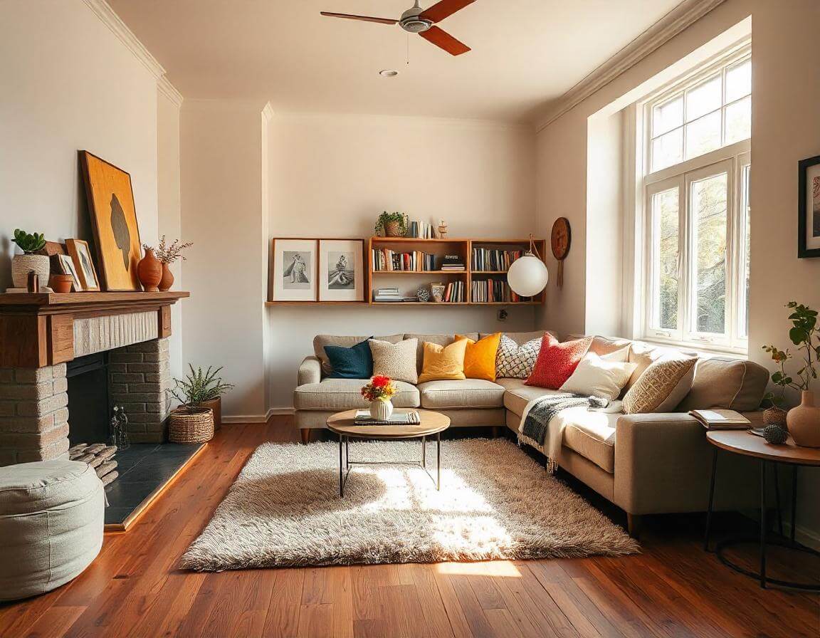 Corner Sofa Living Room Ideas That Maximize Space and Style