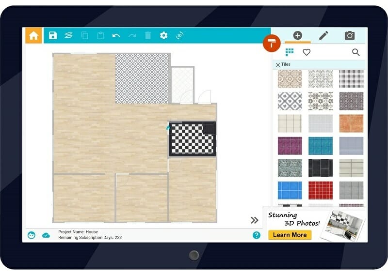 RoomSketcher Blog Visualize Flooring Design Ideas Online