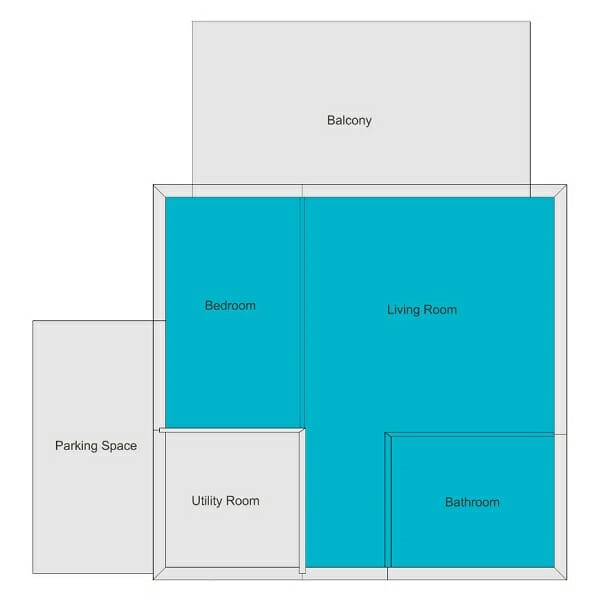 Powerful Floor Plan Area Calculator | Roomsketcher Blog