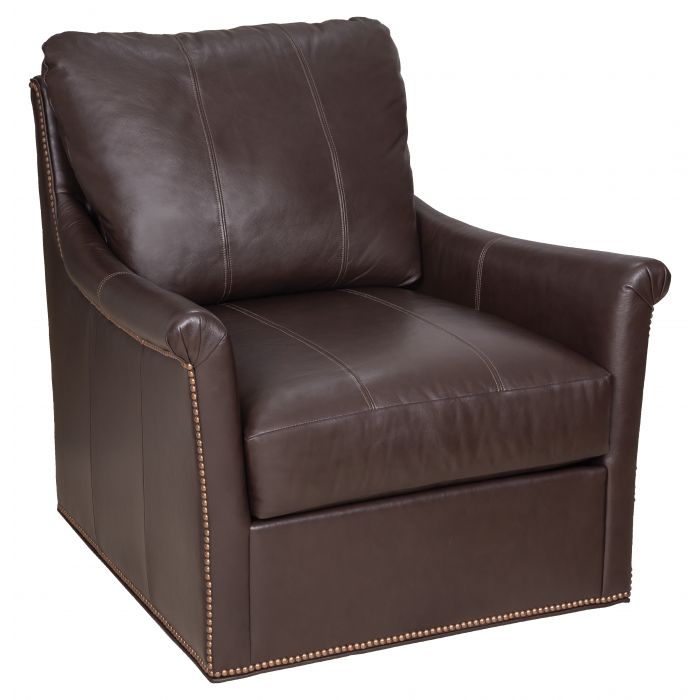 Olivia Swivel Chair Room to Room Furniture Tupelo, MS Furniture Store