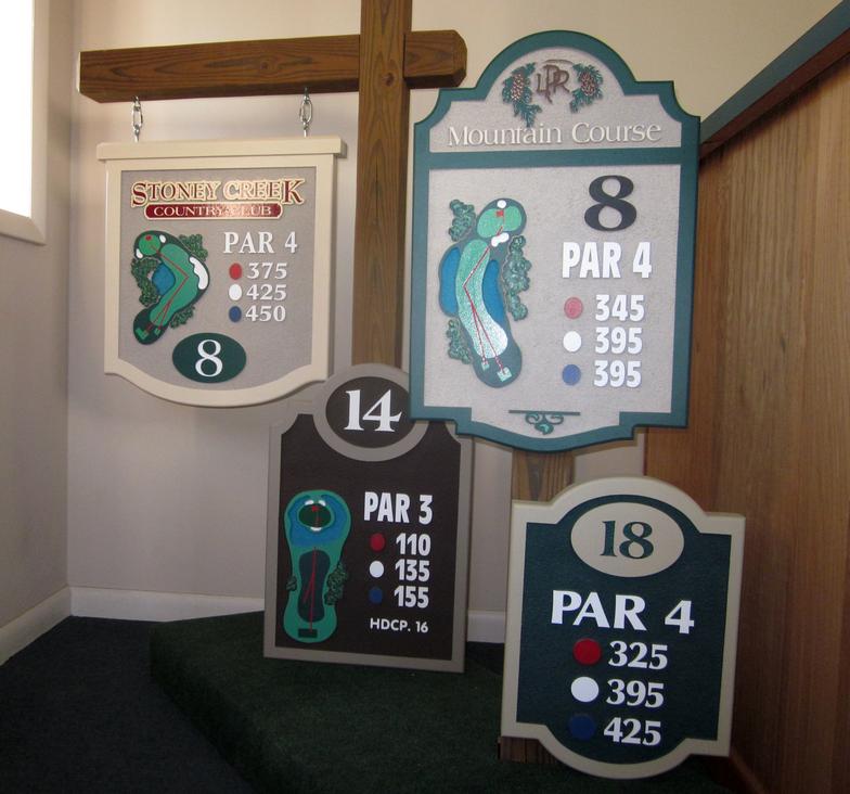GolfSigns