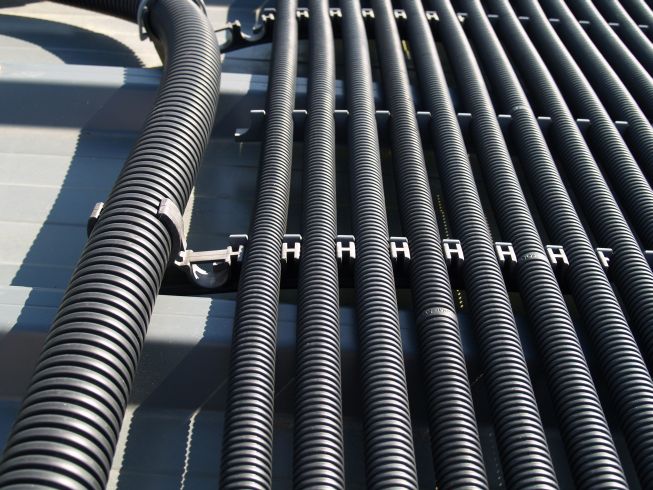 Passendes AnschlussSystem