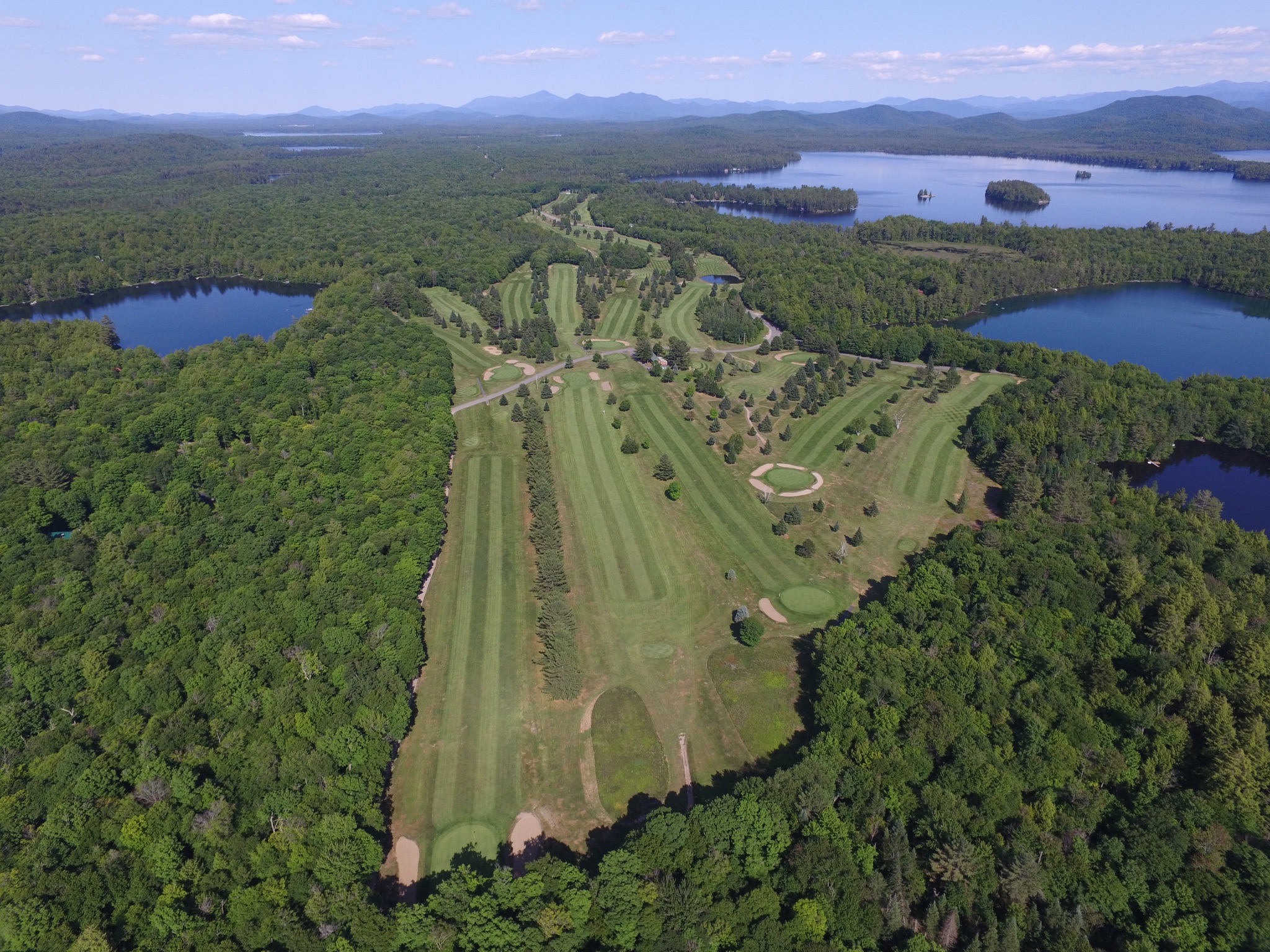 New York’s North Country Golf Courses Offer Canadian Packages at Par