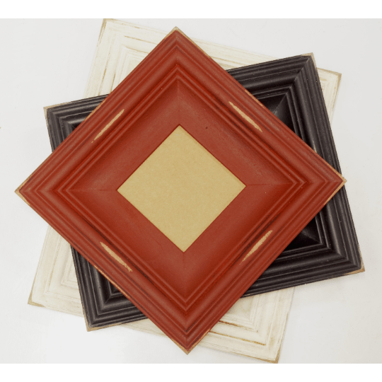 2″ Basic Barnwood Frames Roost and Galley