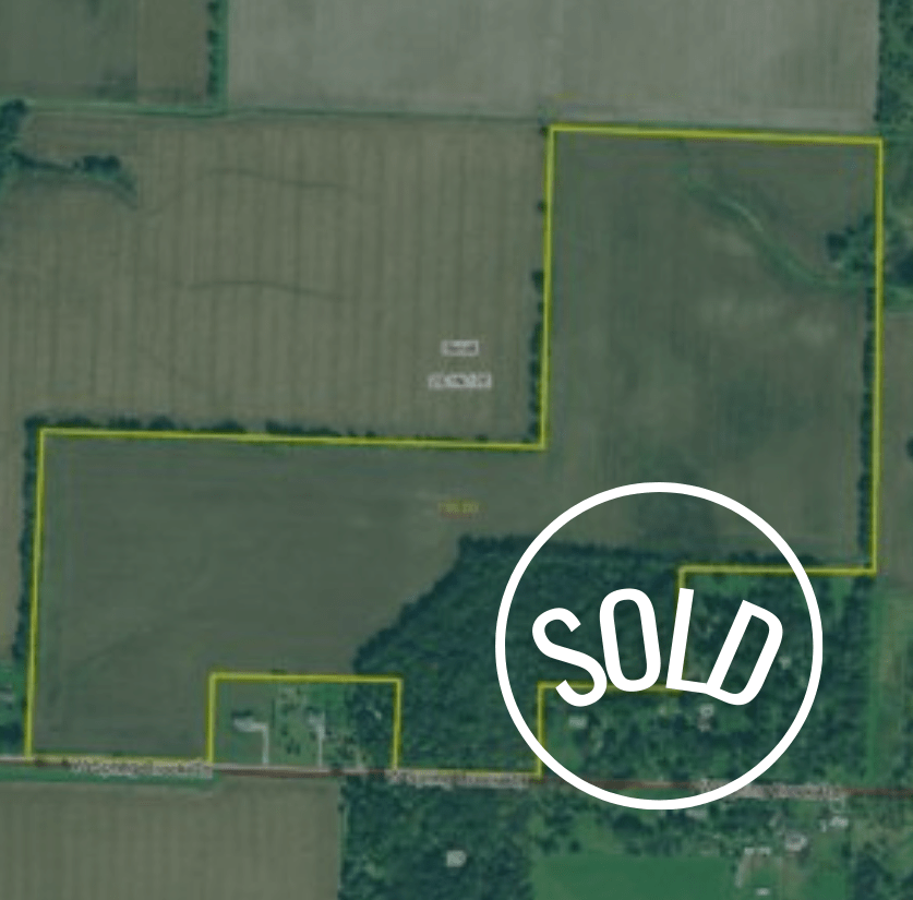 The Beloit Farm Rock County, WI Rooster Ag' Realty