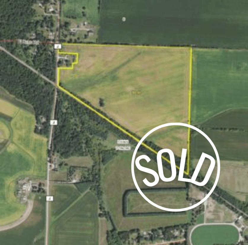 The Clinton Farm Rock County, WI Rooster Ag' Realty