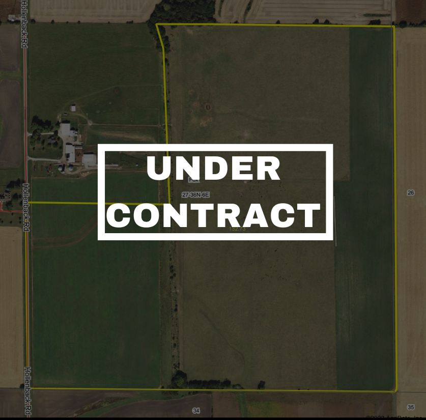 The Newark Farm Kendall Co, IL Rooster Ag' Realty