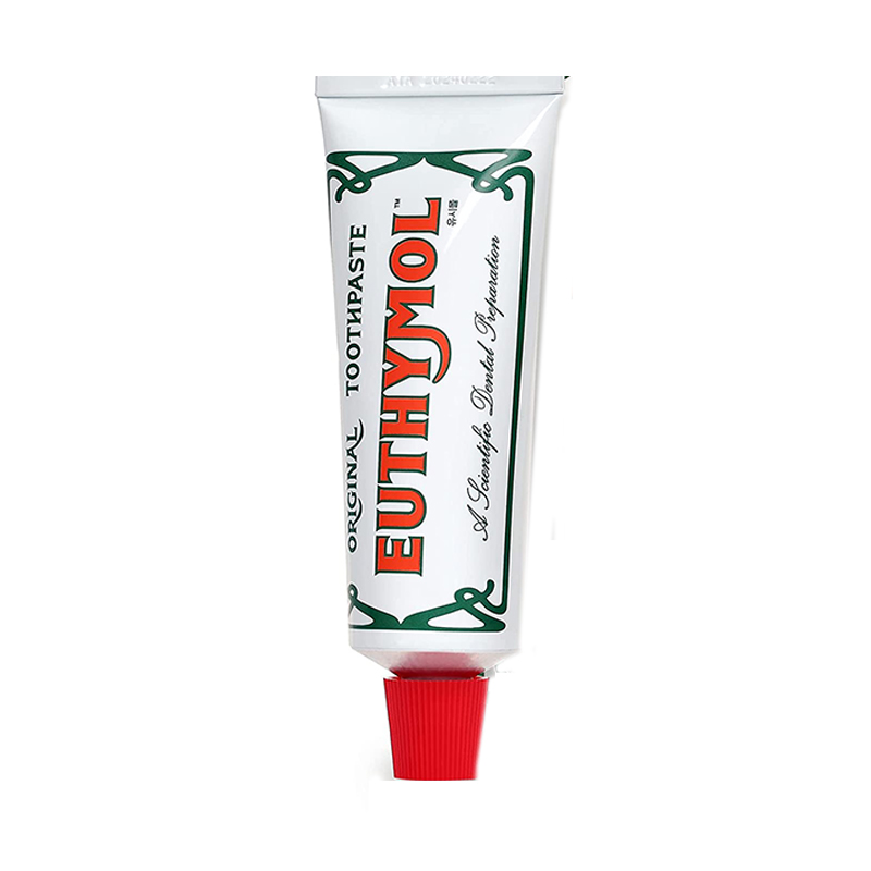 Euthymol Original Toothpaste 75ml Rooster Essentials