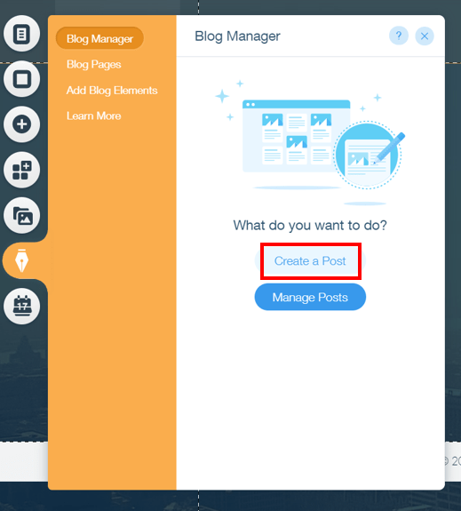 How To Set Up a Wix Blog Root & Branch Group EUVietnam Business