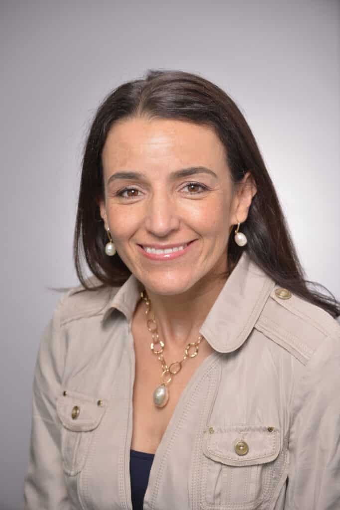 Pilar Valderrama, DDS, MS