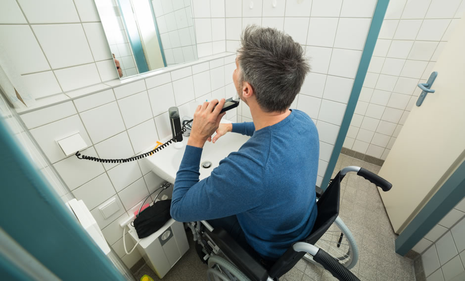 Installing Lights and Outlets for the Disabled Woodbridge Electrician