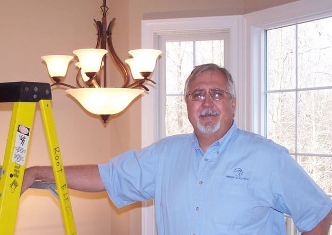 Light Fixture Replacement Services Master Electrician