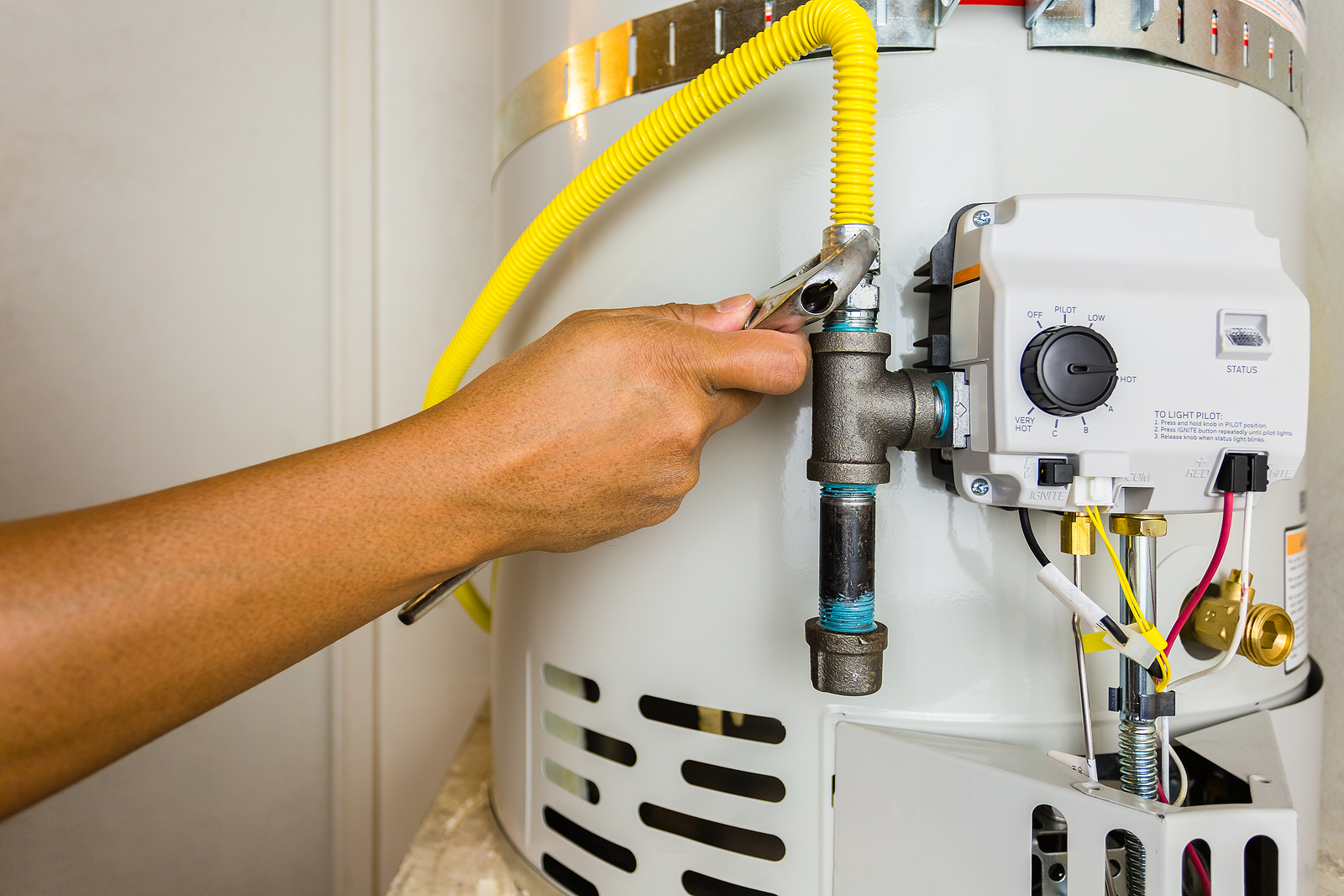 How to Tell If Your Water Heater Is the Right Size I RooterMan Plumbers