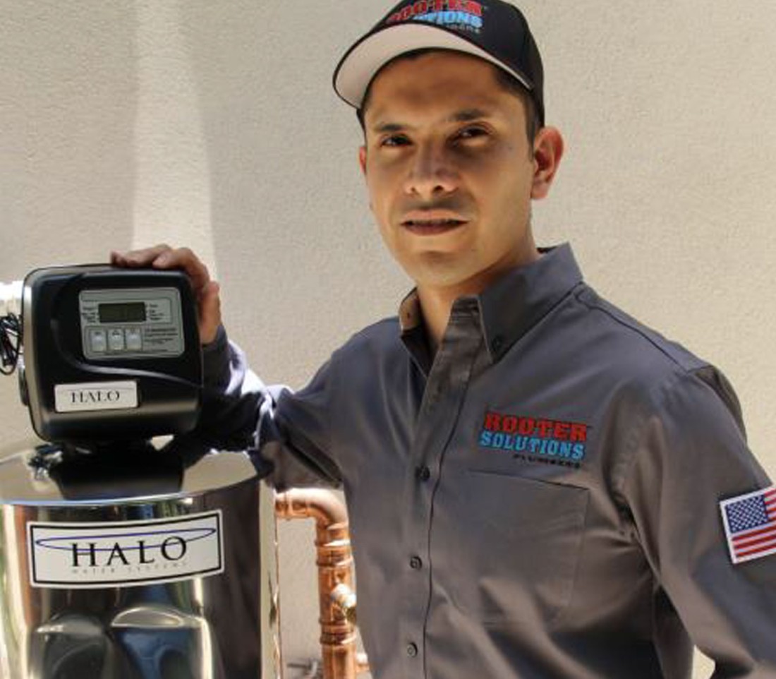 Water Filtration System Santa Barbara, CA Rooter