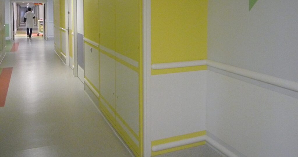 How to Protect Your Walls from Wheelchair Damage