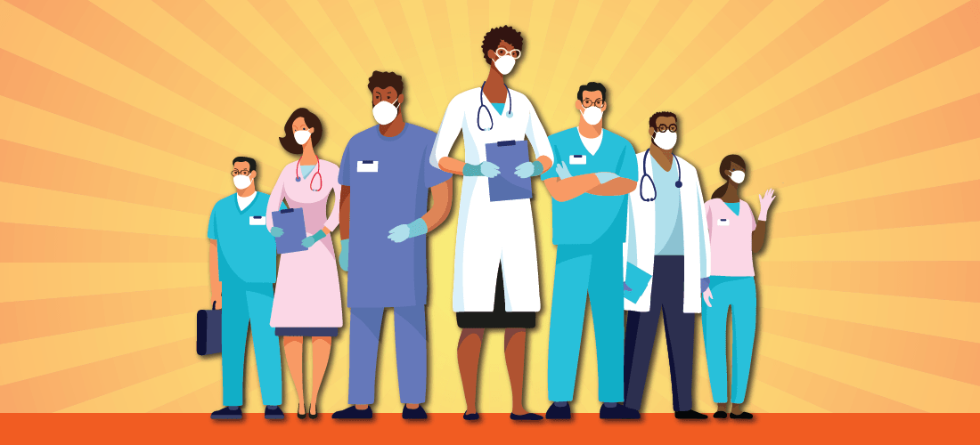 Three Tips to Deliver TopNotch Health Care Experiences During COVID19