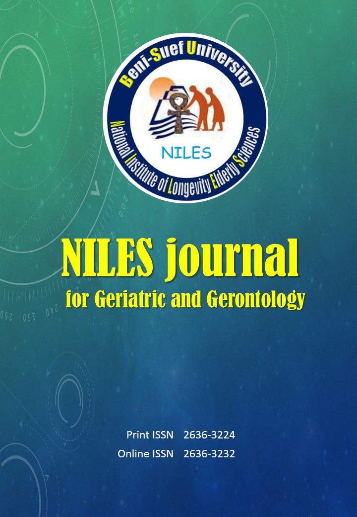 NILES journal for Geriatric and Gerontology