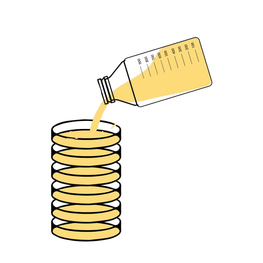 Make Agar Plates Rootlab