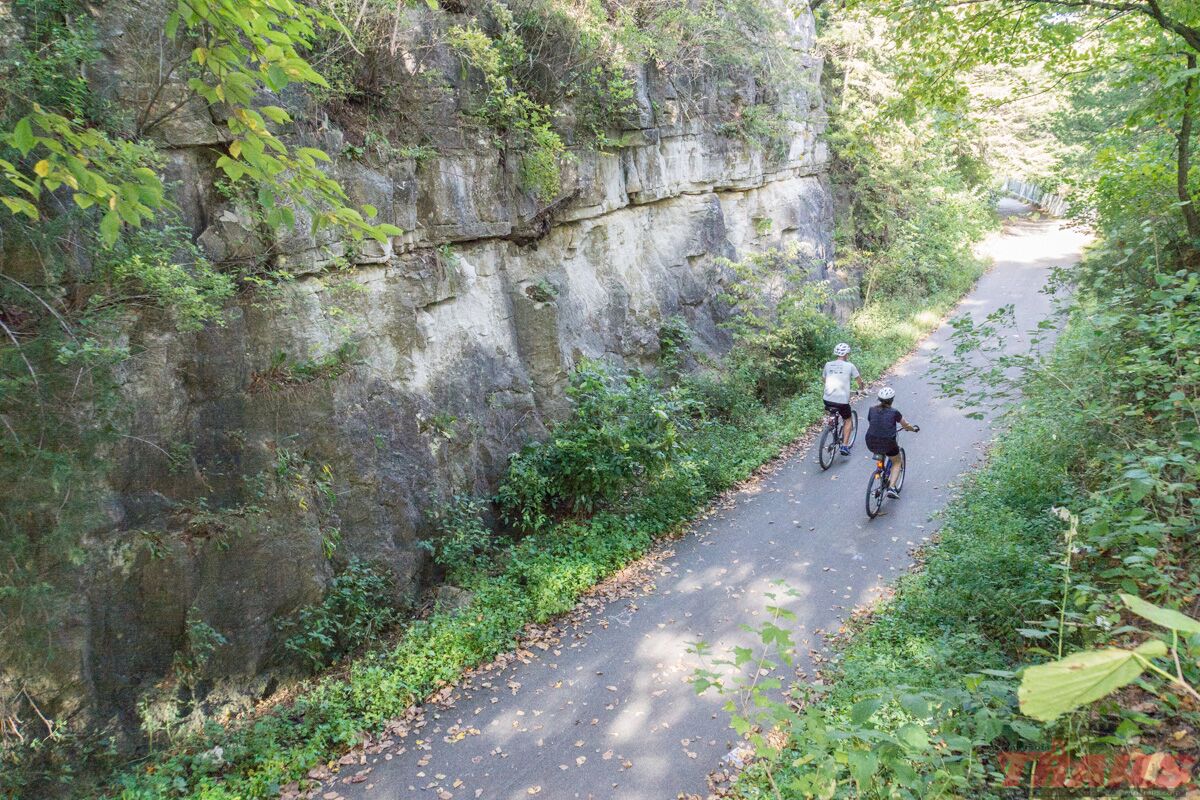 Root River Trail Towns Visit the Root River Trail System and Towns