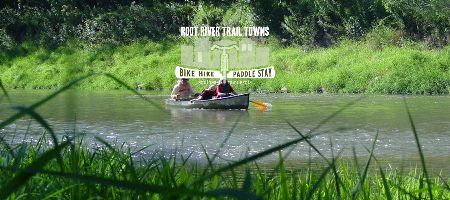 Root River Trail Towns Visit the Root River Trail System and Towns